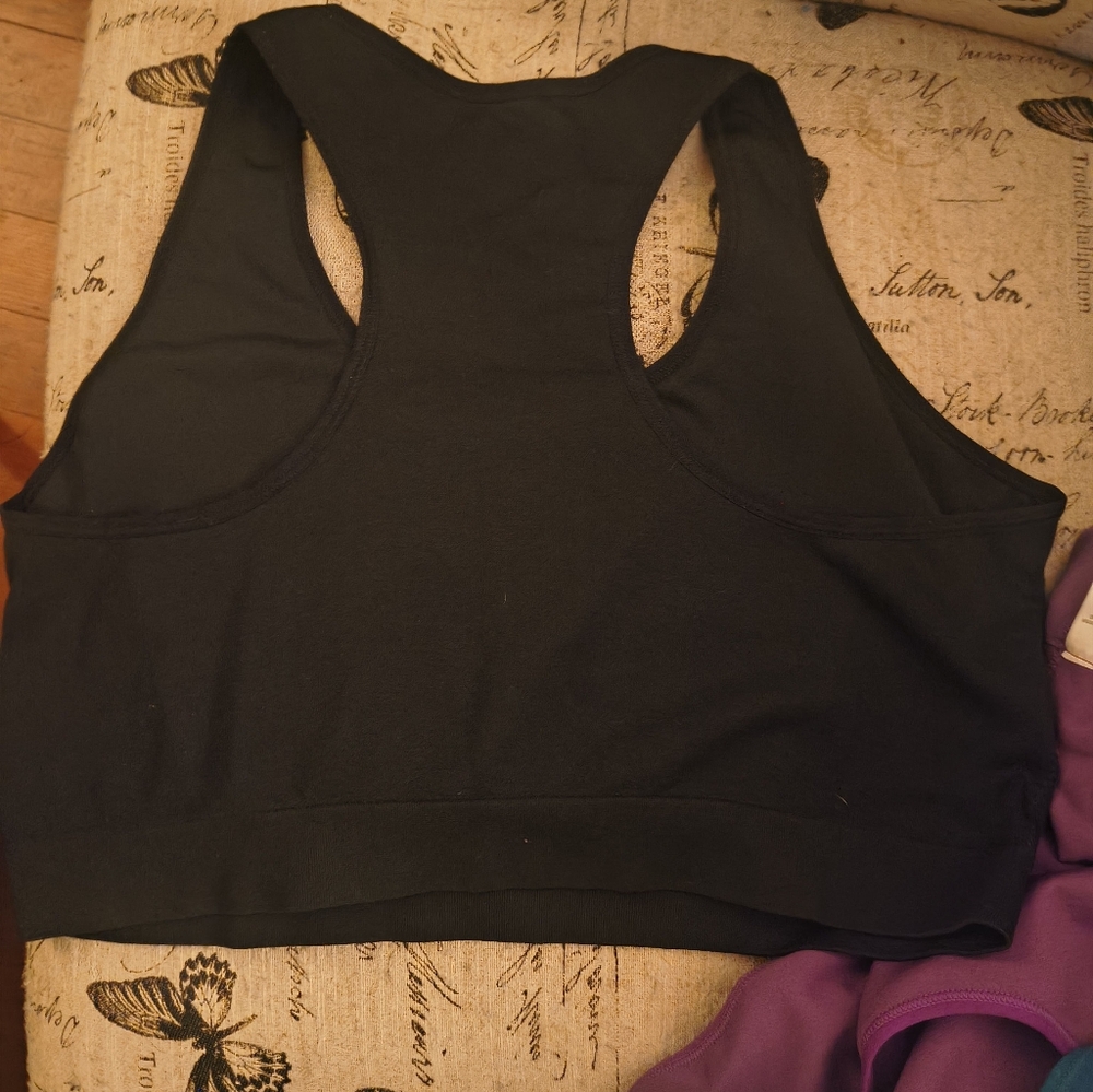 Set Of 3 32 Degrees Cool Sports Bras, XXL, NWOT - Picture 6 of 6